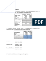 CASO PRACTICO 1 Finanzas Corporativas