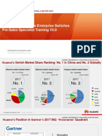 03-Huawei Sx700 Series Enterprise Switches Pre-Sales Specialist Training