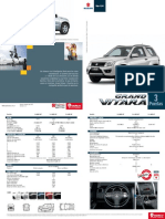 Ficha Técnica New Grand Vitara 3p PDF