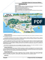 PM RIO - Geografia 2013 PDF