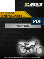 Ybr 125