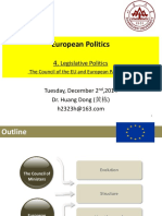 4-legislative politics