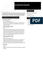 CV Fruncieri Juan Sebastián PDF