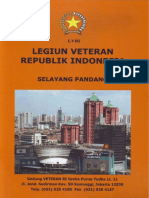 SEJARAH DAN PERJUANGAN LEGIUN VETERAN