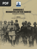 Dr. Zekeriya TURKMEN Canakkale Muharebel PDF