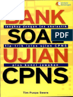 Bank Soal Ujian CPNS.pdf