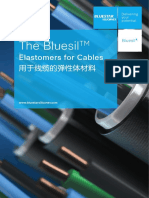 Elastomar For Cable