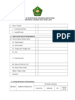 Formulir - Pendaftaran - 2019
