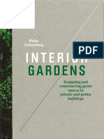 Interior Gardens - Designing and Constructing Green Spaces in Private and Public Buildings PDF