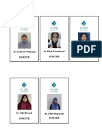 ID CARD KARYAWAN KLINIK Dr. NETTI