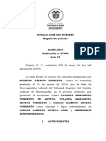 Casación laboral sobre despido injusto de mensajero tras fallecimiento de empleador