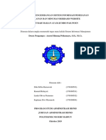 PROPOSAL SIM Kelompok 1 5D Politeknik Negeri Madiun 2019