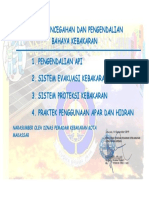 Materi Pencegahan Dan Pengendalian