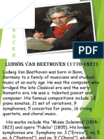Beethoven's Masterworks