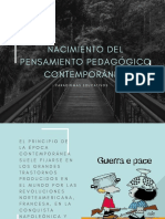 Paradigmas Educativos PDF