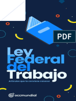 Ley Federal Occmundial - Original PDF