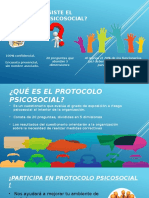 Difusion Psicosocial