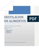 PROCESO DE DESTILACION Merfi