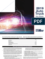 2019 Auto Truck Key Blank Reference PDF