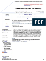 RCT - 1963CB Dispersion On Mechanical Properties of Rubber