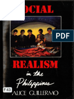 Alice G Guillermo Social Realism in The Philippines PDF