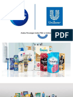 P&G Vs Unilever - Persaingan Usaha