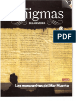 Diario Clarin - Grandes Enigmas De La Historia 10 - Los Manuscritos Del Mar Muerto.pdf