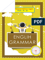 English Grammar TK