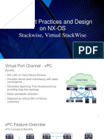 VPC VSS Stackwise