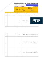 Inspection and Testing Plan CP08 24-12-2019