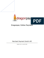 Dragonpay API