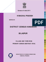0208 Part B DCHB Bilaspur PDF