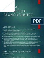 Powerpoint (Corruption & Graft)