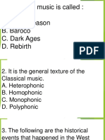 Music 10-q2