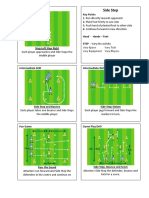 football_side_step_drills