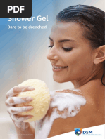 Bodycare Gentle Shower Gel