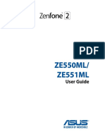 Asus ZenFone 2 ZE550ML - Schematic Diagarm PDF