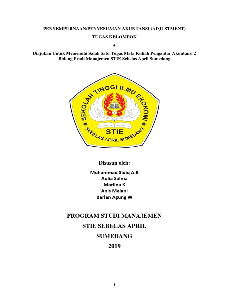 adjustment-pdf
