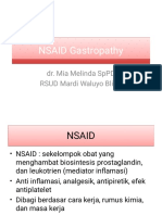 NSAID Gastropati-1 PDF