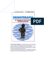 URINOTERAPIA La Riscoperta Di Un Antica Terapia Naturale EdizioniPDF PDF