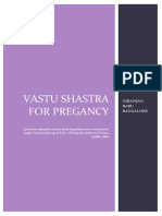 Vastu For Pregnancy PDF