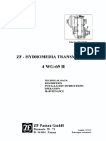 4WG-65II Operation Manual 5872 120 002 English NEU