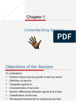 Chapter-1: Understanding Services