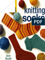 Getting Started Knitting Socks PDF