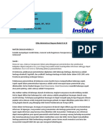 Etika Administrasi Negara Modul 9 & 10-Dikonversi PDF