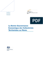 La bonne gouvernance économique des collectivités territoriales au Maroc.pdf
