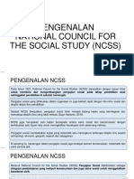 Pengenalan NCSS