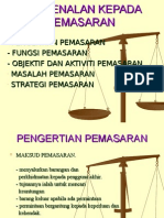 Download PENGENALAN KEPADA PEMASARAN-1 by Khairi ARahman SN4424925 doc pdf