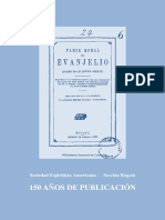 Evangelio Explicado Por Los Espiritus Perfectos 1868