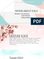 Presentation About K3LH